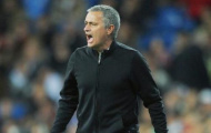 Mourinho: Tất cả các tiền đạo của tôi đều ghi bàn thắng
