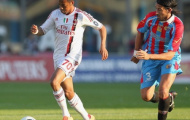 Milan mất điểm: Cơ hội cho Juve!