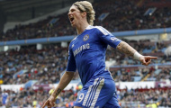 Chelsea áp sát Top 4: Lời tuyên chiến của Fernando Torres !