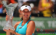 Miami Masters 2012: Hạ Maria Yuryevna Sharapova 2-0, Agnieszka Radwanska lên ngôi Hậu