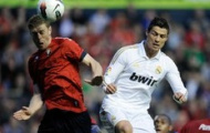 Video La Liga: Cristiano Ronaldo vs Osasuna