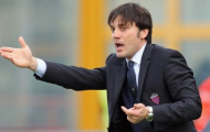 Montella hài lòng với một điểm trước MIlan
