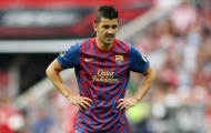 David Villa sẽ trở lại vào cuối mùa giải