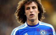 David Luiz chấn thương ở trận thắng của Chelsea