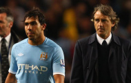 Man City sa thải Mancini? Chỉ là chuyện nhảm nhí