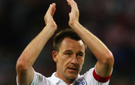 FA bổ nhiệm Terry làm HLV kiêm cầu thủ ở Euro 2012