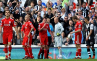 Newcastle 2 - 0 Liverpool: Chích Chòe kết liễu Phượng Hoàng