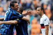 Video Serie A: 90 phút thi đấu điên rồ giữa  Inter và Genoa