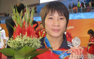 Đô vật Nguyễn Thị Lụa giành vé dự Olympic 2012