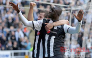 Chấm điểm Newcastle 2-0 Liverpool: Papiss lên đỉnh