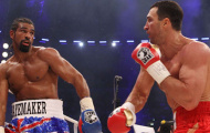Nguy cơ đổ bể đại chiến Klitschko – Haye