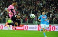 Chấm điểm Juventus 3-0 Napoli: Sáng nhất Vidal