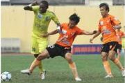 Video V-League 2012: Hà Nội T&T 1-0 Sài Gòn FC