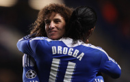 Didier Drogba và David Luiz được điều trị đặc biệt để kịp dự trận Benfica