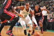 Video NBA: Rajon Rondo tỏa sáng giúp Boston Celtics đại thắng Miami Heat