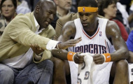 Huyền thoại Michael Jordan nguyện cống hiến cho Charlotte Bobcats
