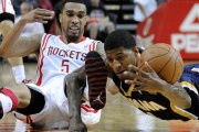 Video NBA: Houston Rockets 102 – 104 Indiana Pacers