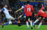 Blackburn 0 - 2 Manchester United: Hoa hồng trải lối đến ngôi vô địch