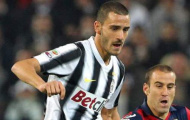 Juve tưởng thưởng cho Bonucci và Matri