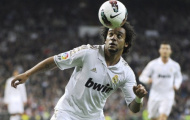 Marcelo 'mơ' làm thủ quân Real Madrid