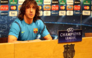 “Barca vs Milan: Đó là trận chung kết đối với chúng tôi” – Puyol