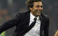 Conte thừa nhận Juventus kém Milan
