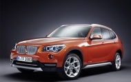 BMW X1 2013 có giá 31.545 USD tại Mỹ