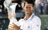 Novak Djokovic: “Mỗi năm mỗi khác”