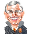 BLV Nhím Xù - Sir Alex Ferguson: “Hot Boy” nổi loạn