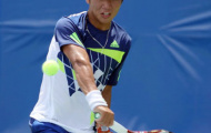 Giải tennis Men’s Futures: Hoàng Thiên bị loại