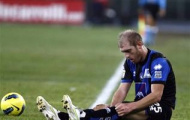 Cầu thủ Serie A bị bắt vì dàn xếp tỉ số!