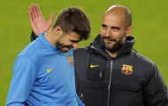 Điểm tựa cho Pep Guardiola: Piquebauer đã trở lại