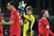 Video: Những pha cứu nguy tuyệt vời của David de Gea vs Blackburn