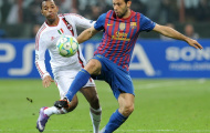 Điểm tựa của Barca: Mascherano, ông chủ những cú “tackle”