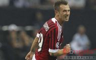 Tin cực vui: Cassano sẽ không phải treo giày