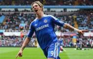 Đội hình tiêu biểu Premier League: Torres sát cánh cùng bộ đôi M.U