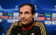 Max Allegri: Barca vẫn là số 1 thế giới nhưng…
