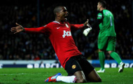 Ashley Young phấn khích khi 'Quỷ đỏ' vùi dập 'hoa hồng đen'