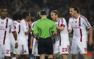 Champions League: Khi trọng tài chỉ vào chấm phạt đền…