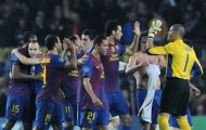 Đêm Camp Nou và những giấc mơ phía trước…