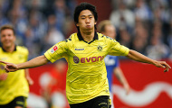 Kagawa đang chờ 1 lời đề nghị từ Premier League?