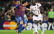 Clarence Seedorf: Không nên chỉ trích trọng tài vì thất bại của Milan