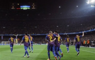Tiếng nói Barca: Tiếng thét đêm Camp Nou