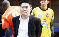Chủ tịch Sài Gòn FC: “Tôi đã giao toàn quyền cho anh Đại”