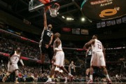 Video NBA: Cleveland Cavaliers 90 - 125 San Antonio Spurs