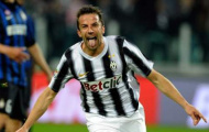 'Hoàng tử thành Turin' Del Piero sang Trung Quốc dưỡng già?