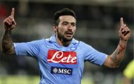 Anzhi chuẩn bị kế hoạch lôi kéo Lavezzi