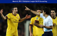 'Trọng tài' - Vũ khí bí mật của Barca ở Champions League?