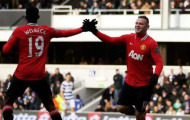 Rooney chọn Welbeck xuất sắc nhất mùa giải