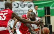 Saigon Heat 88 - 86 Indonesia Warriors: Bùng nổ với cuộc lội ngược dòng trong 30 giây!